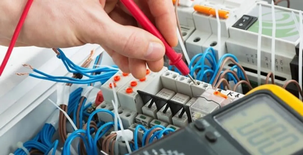 electrical wiring services performing professional electrical system testing in Baton Rouge, LA