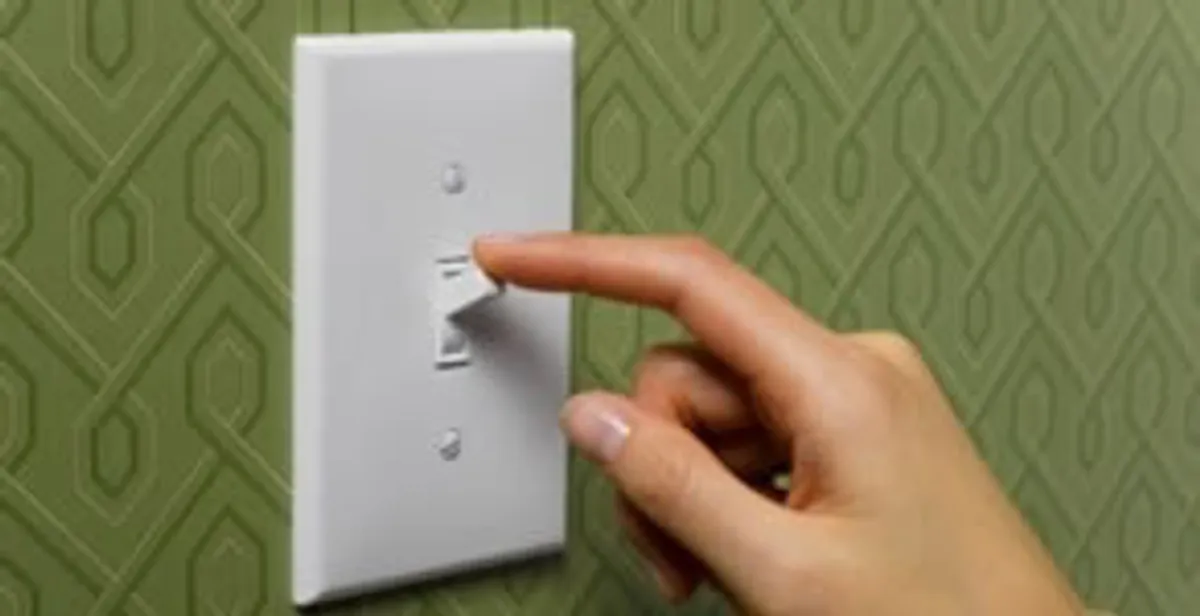 Professional switch repair service ensuring safe and reliable light control in Baton Rouge, LA